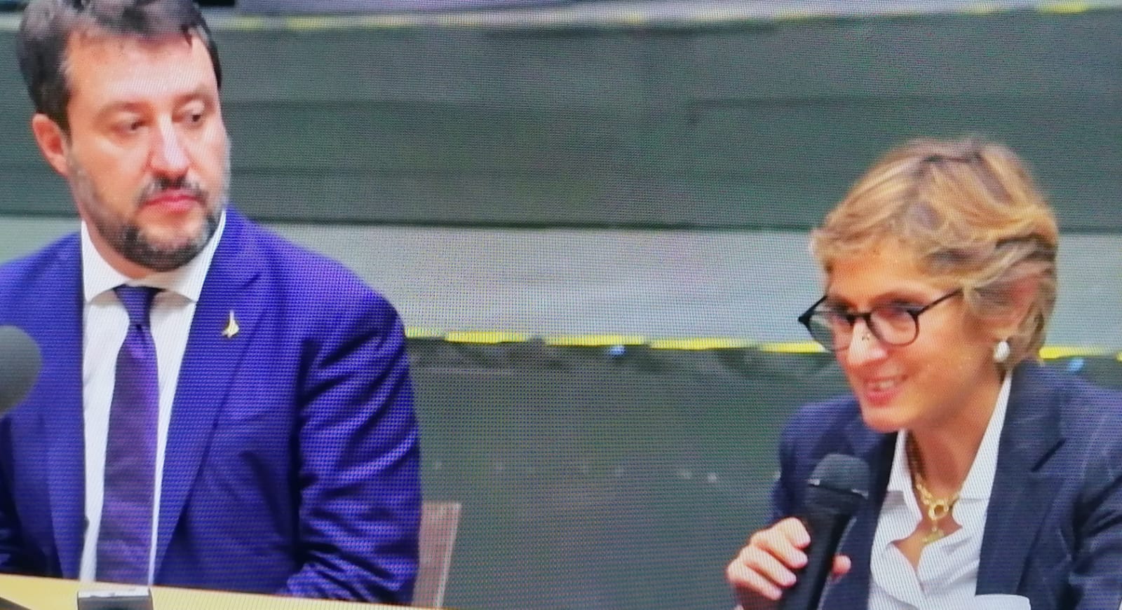 Salvini, processo rinviato: sarà ascoltato anche il premier Conte