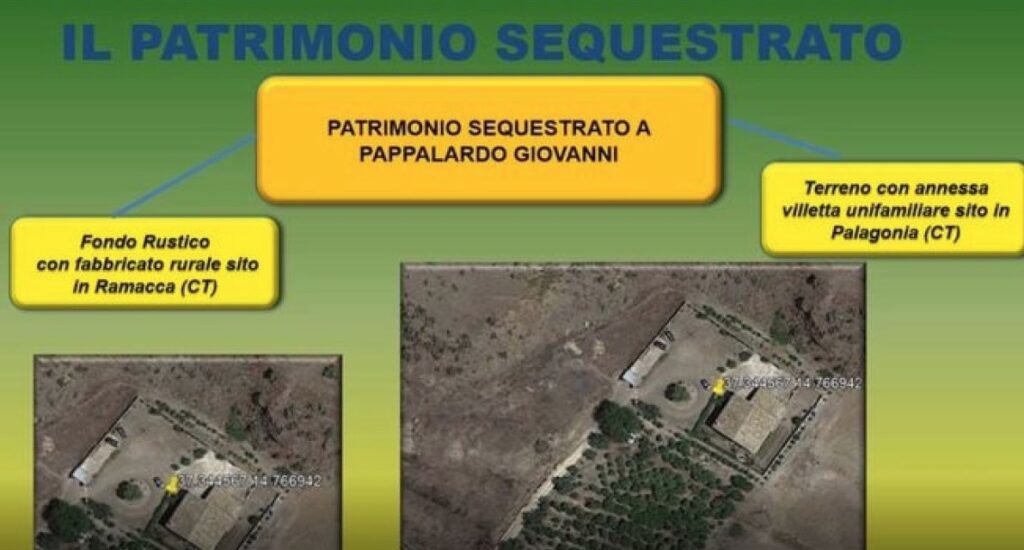Mafia, sequestro beni a un boss: partecipò a summit di Cosa nostra