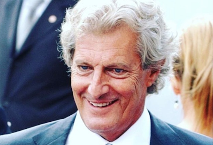 Muore Giuseppe Lanza di Scalea, principe siciliano ex della Parietti