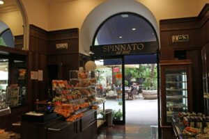 chiuse le pasticcerie Spinnato