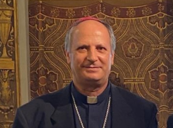 Insediato il nuovo arcivescovo a Siracusa Francesco Lomanto