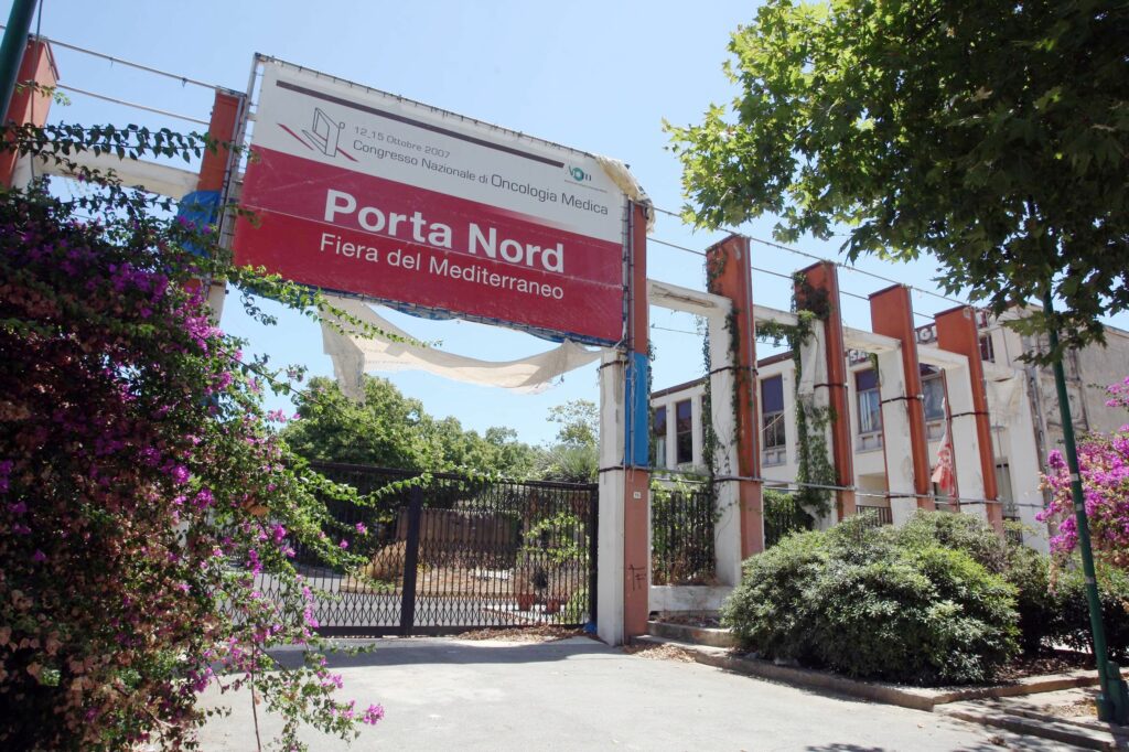 Palermo, screening alla Fiera del Mediterraneo: 255 positivi