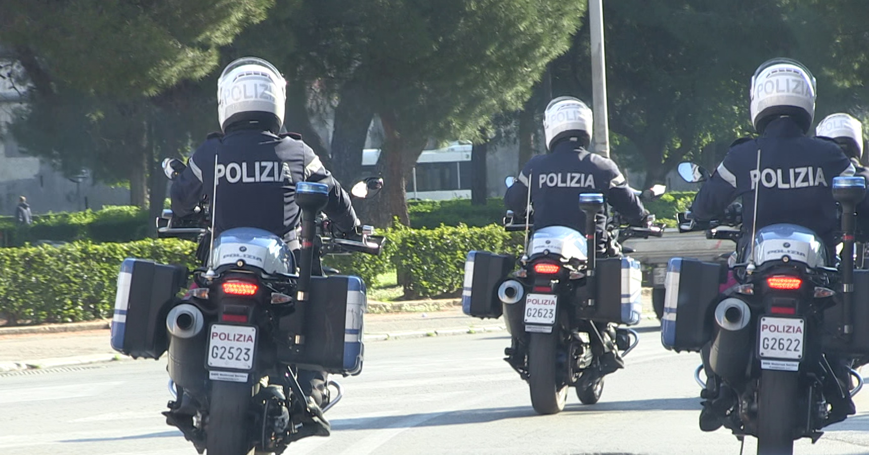 Tentano di rubare una moto, inseguimento e arresto a Palermo