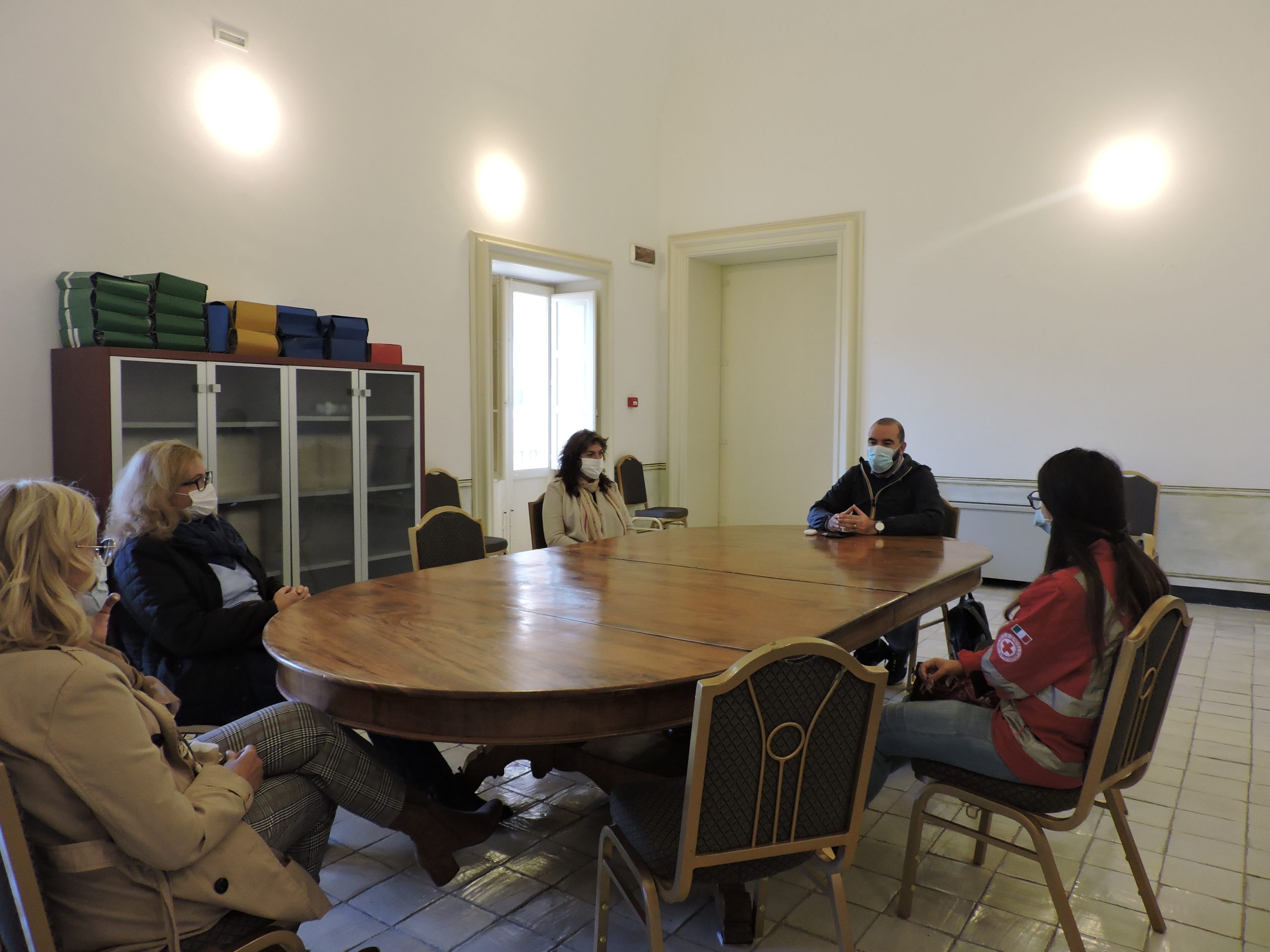 Covid, ripartono i servizi di assistenza medica e sociale