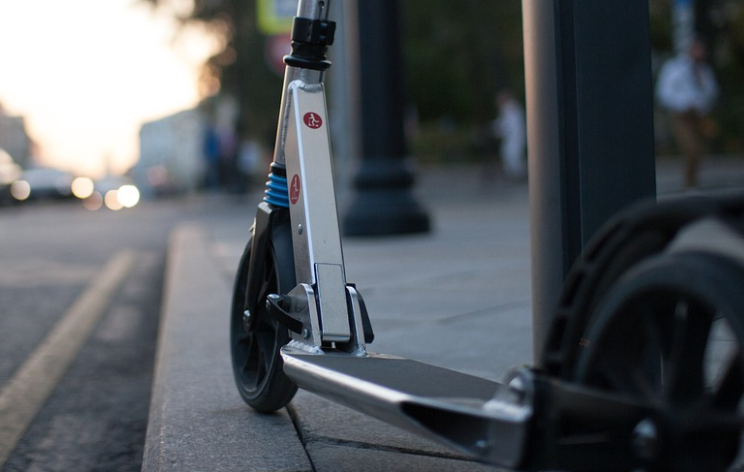 Palermo, arrivano 3.600 monopattini elettrici in sharing