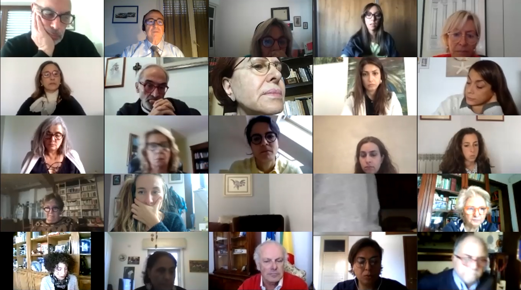 “Progetto Amina”: meeting con oltre 50 donne leader su Zoom