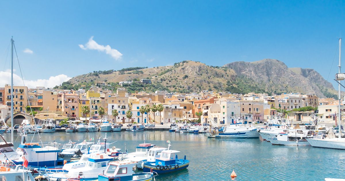 Santa Flavia (Pa), messo in sicurezza il porto di Porticello