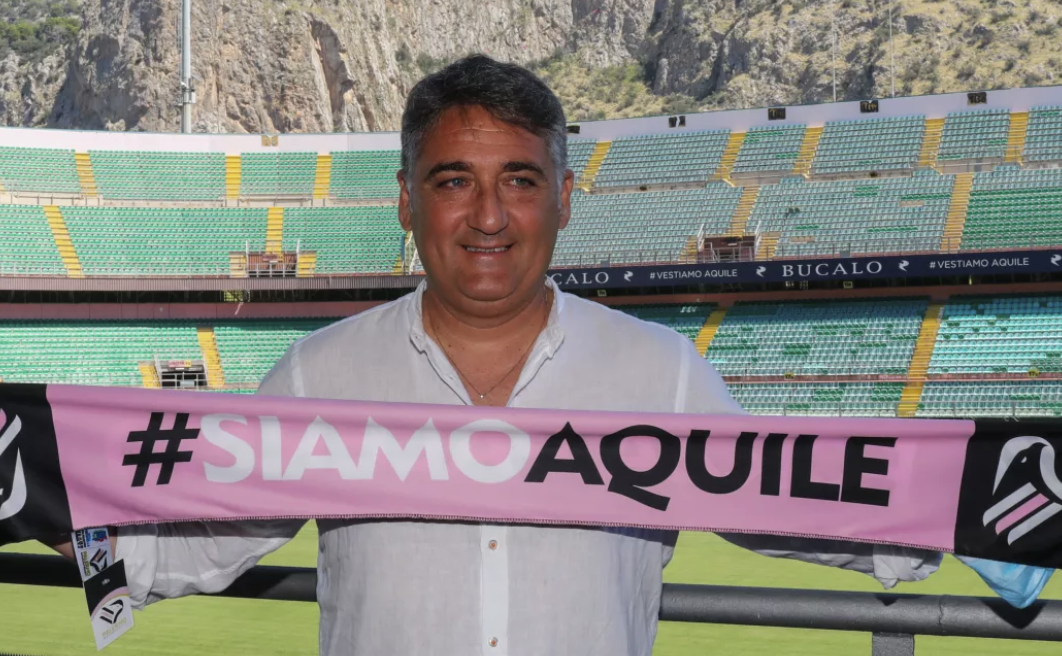 Boscaglia: “Restiamo tranquilli, ci rialzeremo: ne sono certo”