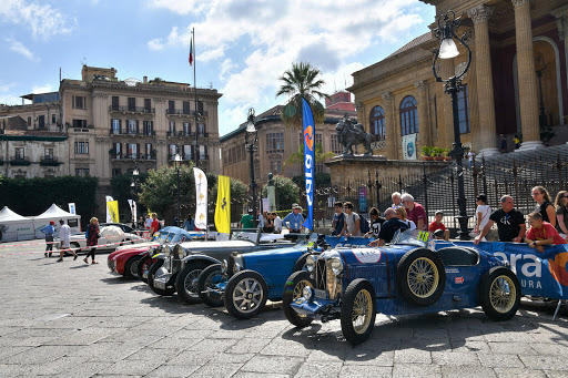 Torna la Targa Florio Classica, partenza venerdì 16 da Palermo