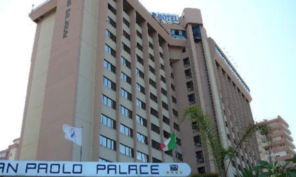 Missione Speranza e Carità: restano 37 positivi al Covid-Hotel