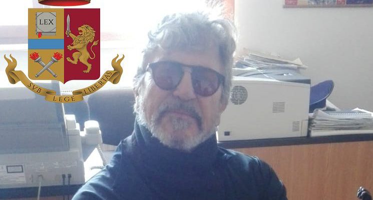 Mazara, arrestati sei fiancheggiatori di Vito Bigione