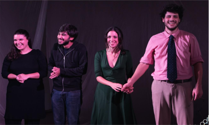 ‘Parola a Palermo’, continua la rassegna di teatro allo Spasimo