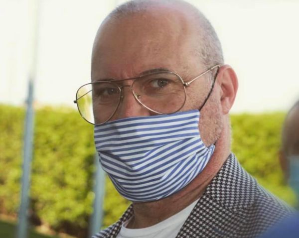 Bonaccini positivo e asintomatico “Non mollo, in prima linea da casa”