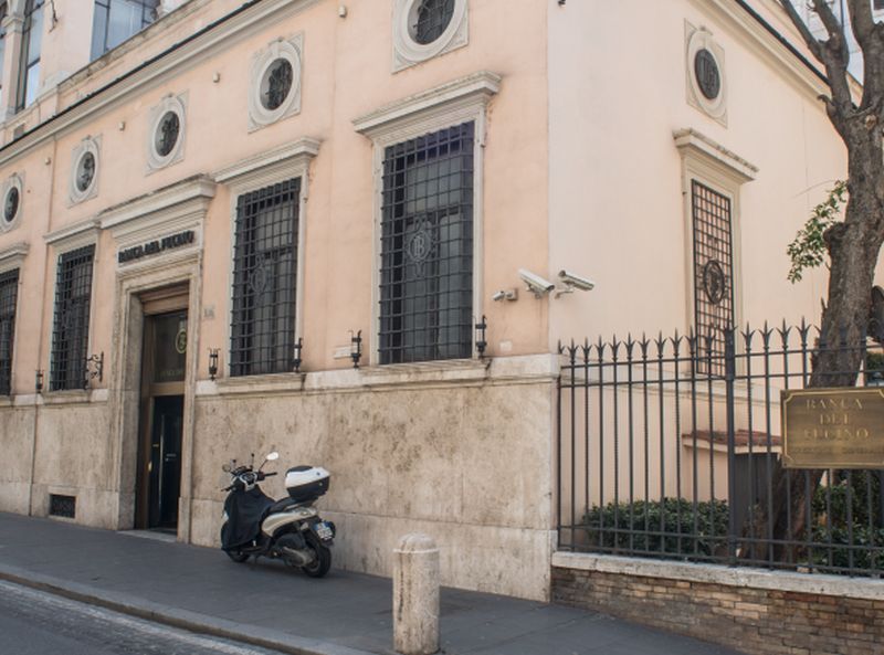 Banca del Fucino, il piano industriale prevede utile a 11,8 mln nel 2021