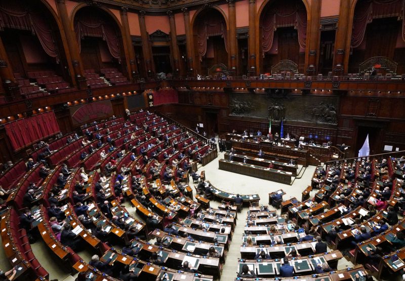 Coronavirus, ok della Camera a risoluzione di maggioranza