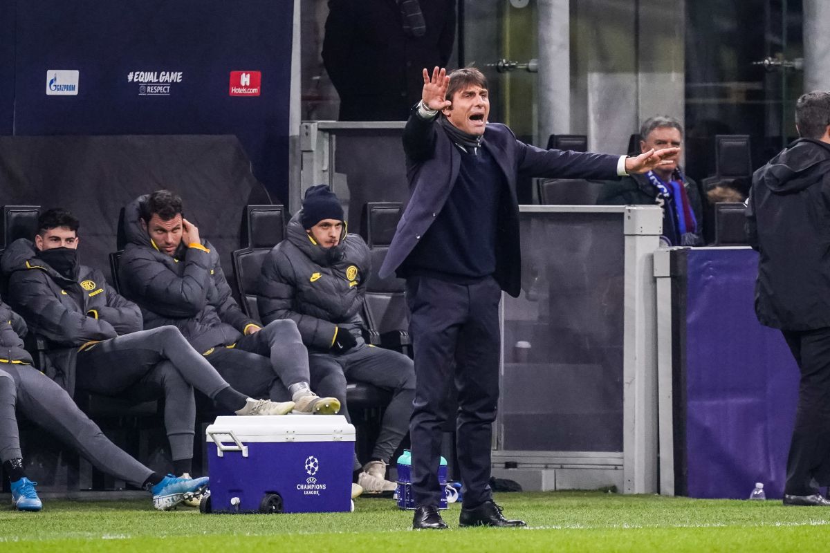 Conte “Rispettiamo il Real ma ci giochiamo le nostre carte”