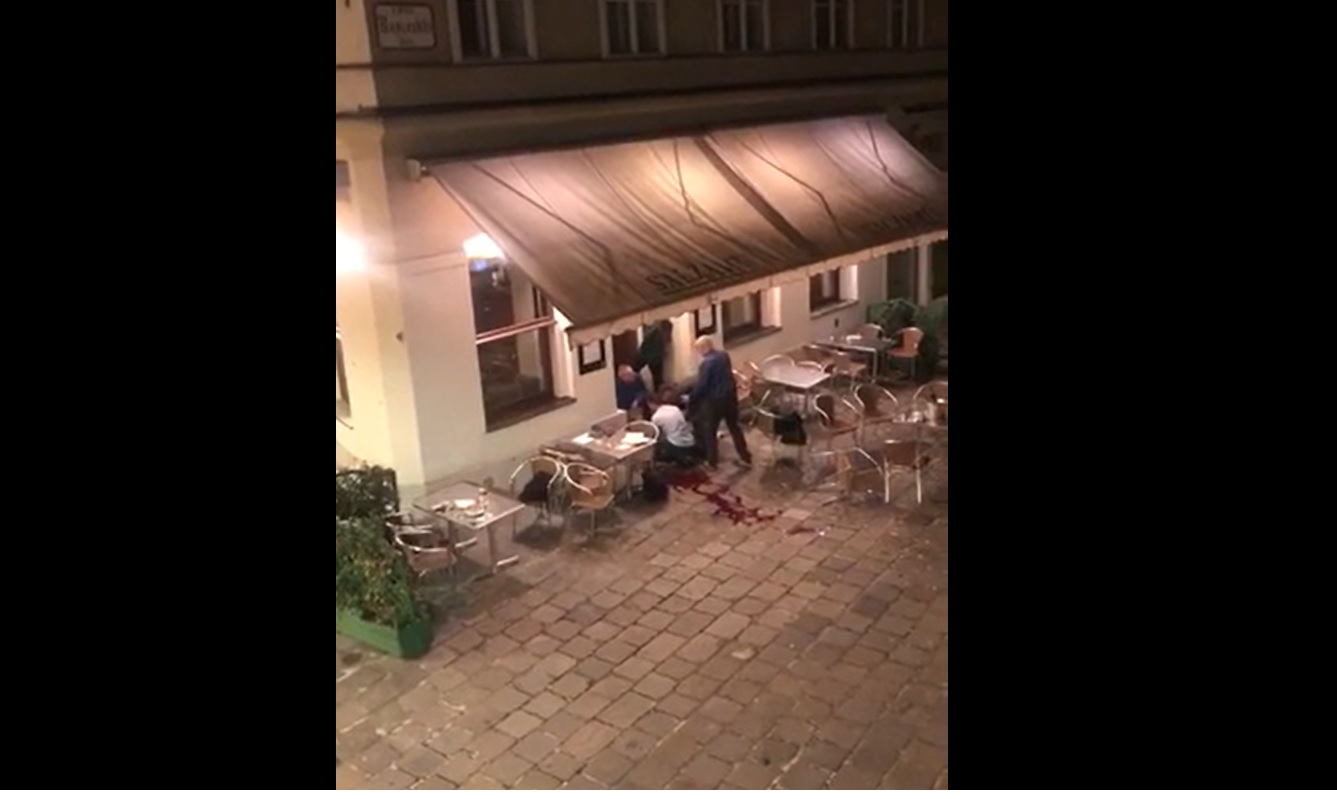 Terrorismo, Vienna colpita al cuore da un commando