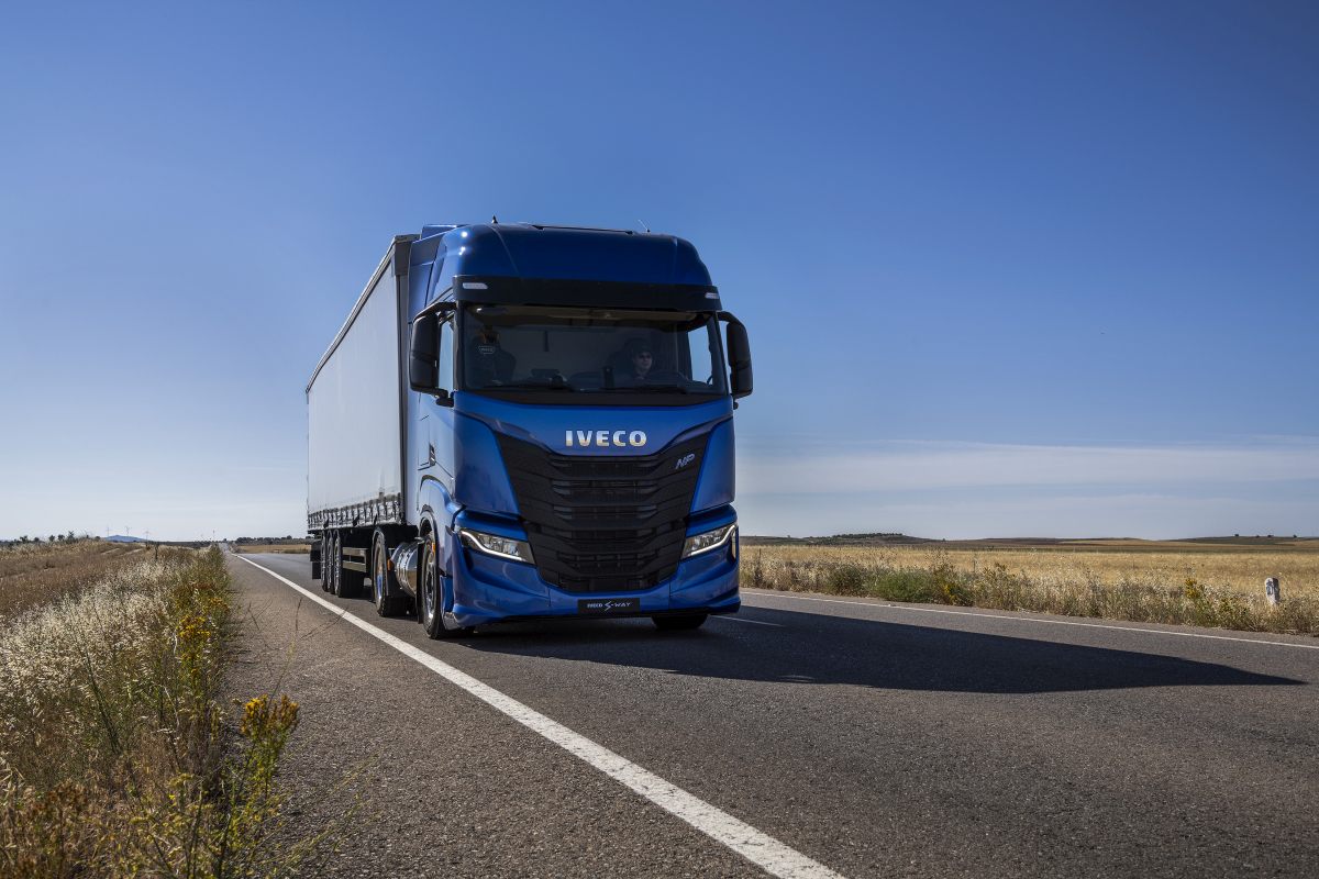 Accordo Fpt Industrial-Iveco-Snam per la decarbonizzazione dei trasporti