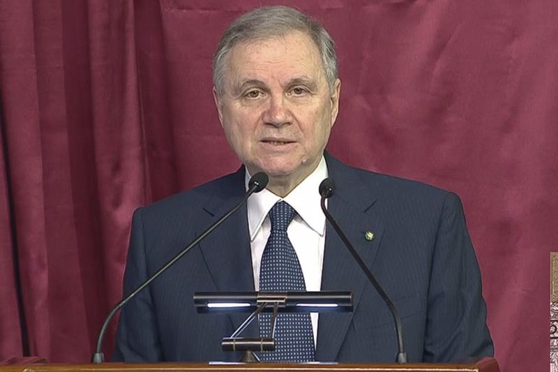 Coronavirus, Visco “Ha esacerbato problemi debito pubblico e pensioni”