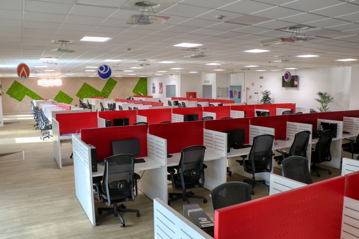 Philip Morris, a Taranto il Digital Information Service.400 posti lavoro