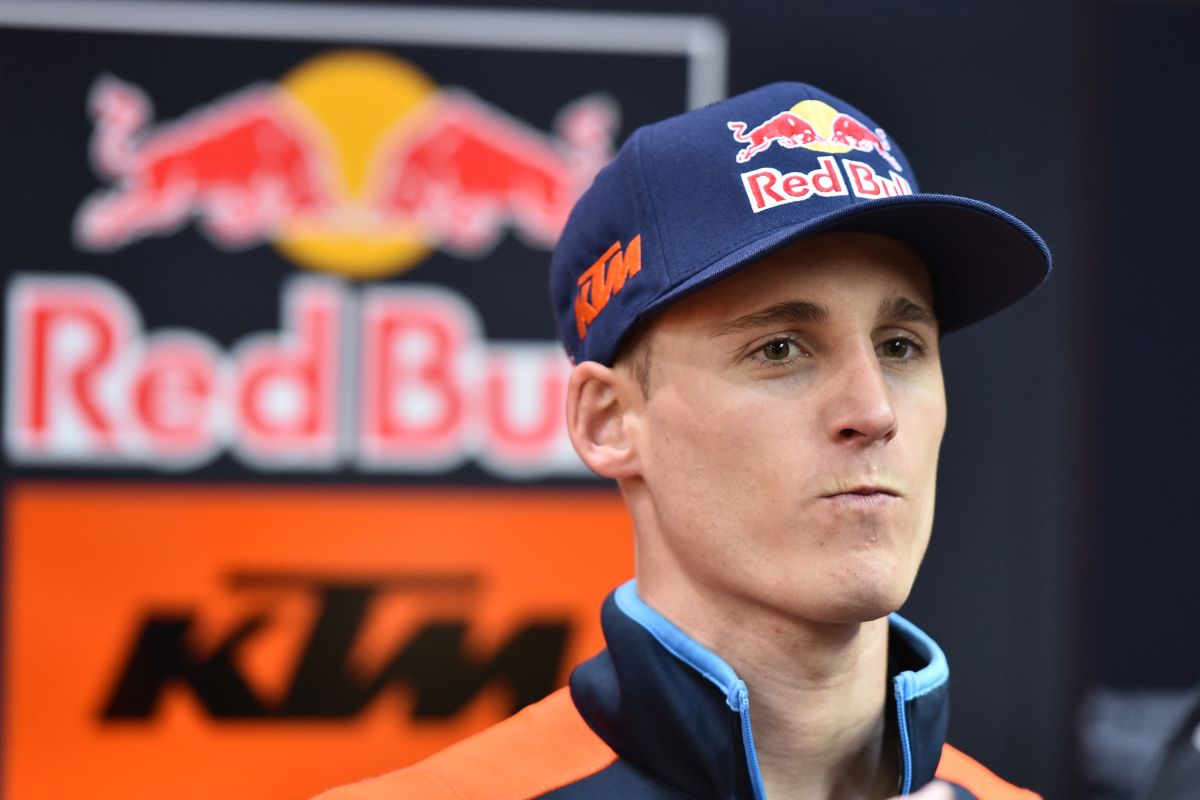 Pol Espargarò in pole a Valencia, Rins 2° e Rossi 17° al rientro