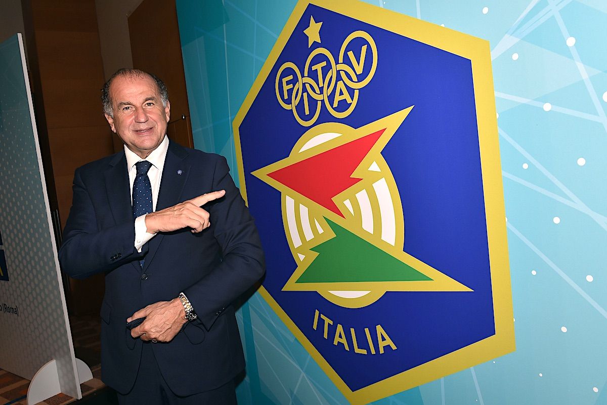 Tiro a volo, Luciano Rossi confermato presidente Fitav