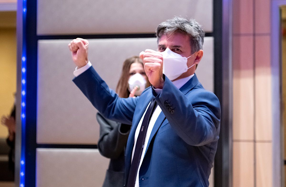 Taekwondo, Angelo Cito rieletto Presidente della Fita