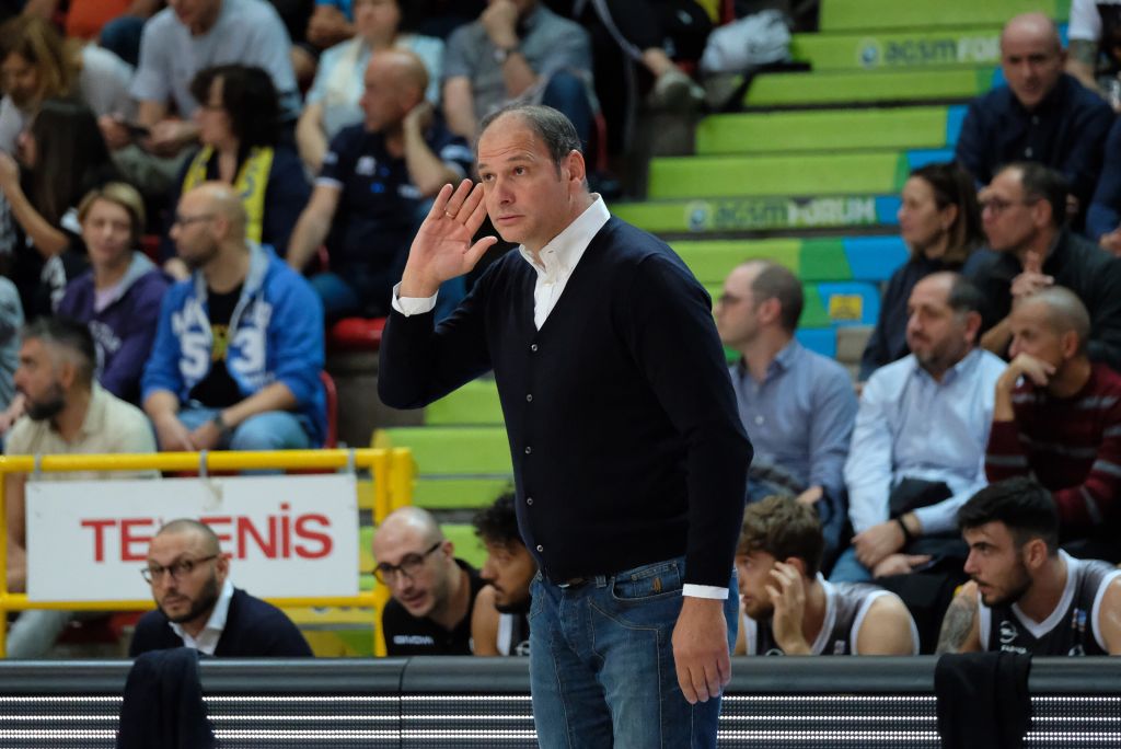 Gentile “La Salute è iportante ma il Covid non fermi il basket”