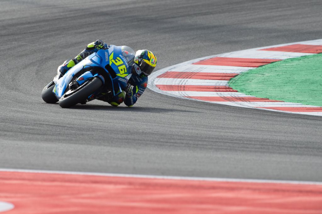 Motogp, Joan Mir vince il Gp d’Europa davanti a Rins e Espargaro