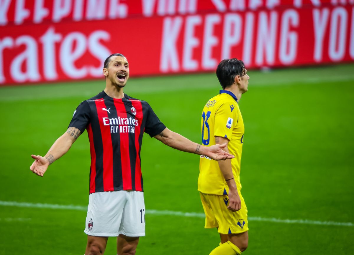 Milan 2-2 in rimonta col Verona, Ibra sbaglia rigore ma poi pareggia