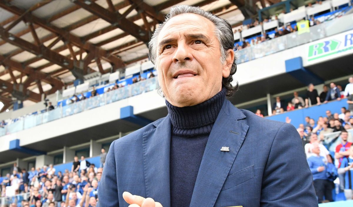 La Fiorentina esonera Iachini, torna Prandelli dopo 10 anni