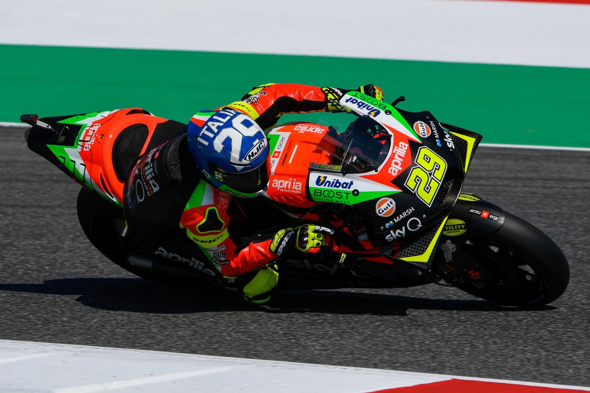 Motomondiale, Tas squalifica 4 anni Iannone per doping