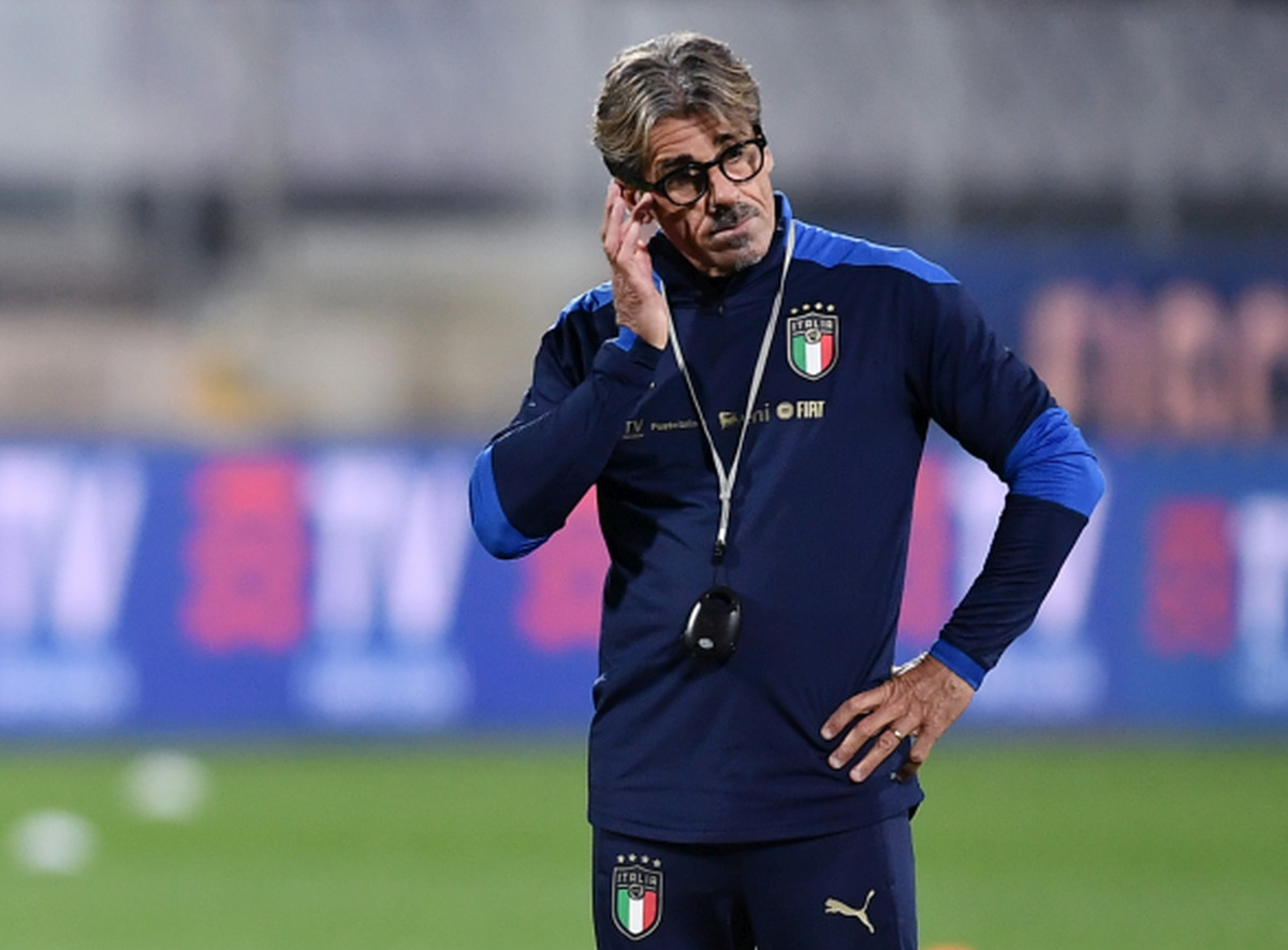 Evani “Ritiro complicato, emozionante guidare azzurri”