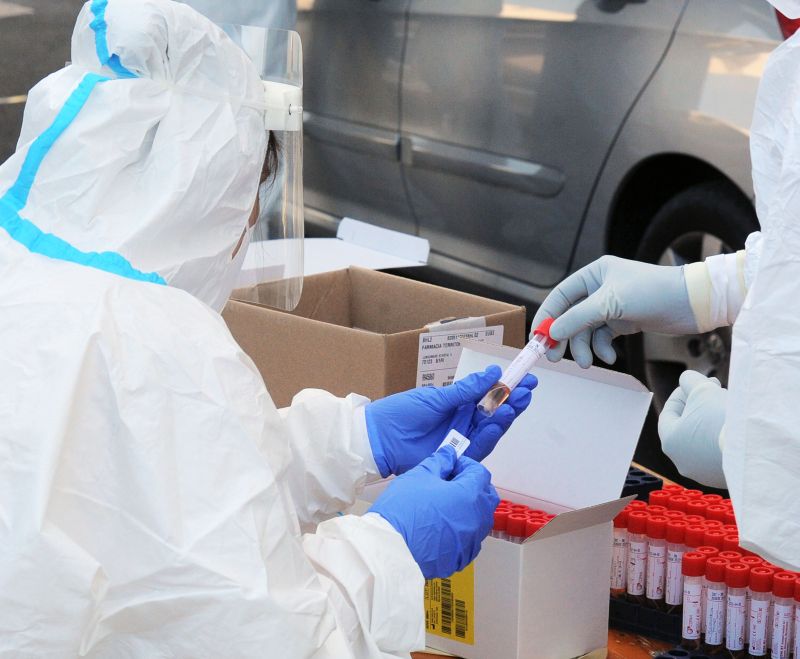 Toscana e Campania zone rosse, arancioni Marche, Friuli, Emilia