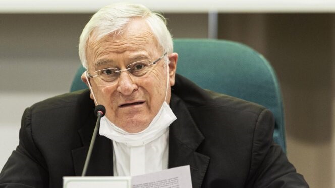 Card. Bassetti “Grazie a chi mi è vicino con la preghiera e l’affetto”