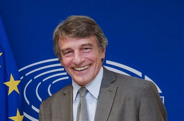 Sassoli “l’Europa deve cancellare i debiti per il Covid”