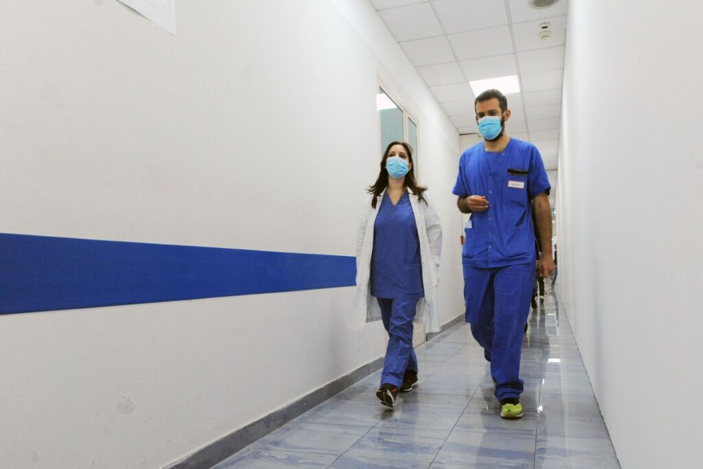 Sanità, 100 medici stranieri rispondono alla chiamata della Regione