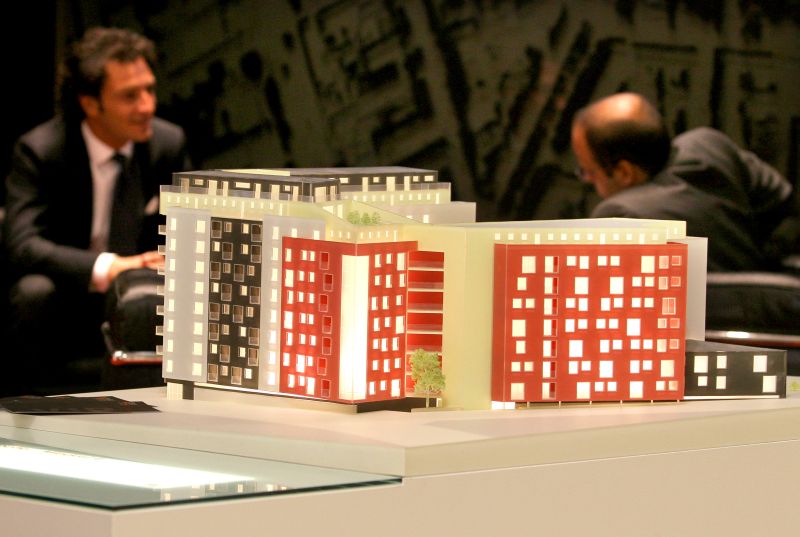 A Urbanpromo Comitato Housing e Rapporto Infrastrutture Sociali