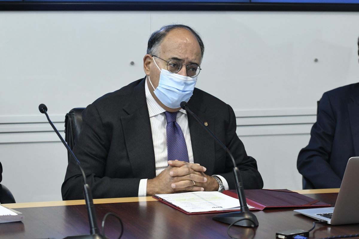 Sanità, Eugenio Gaudio nuovo commissario in Calabria