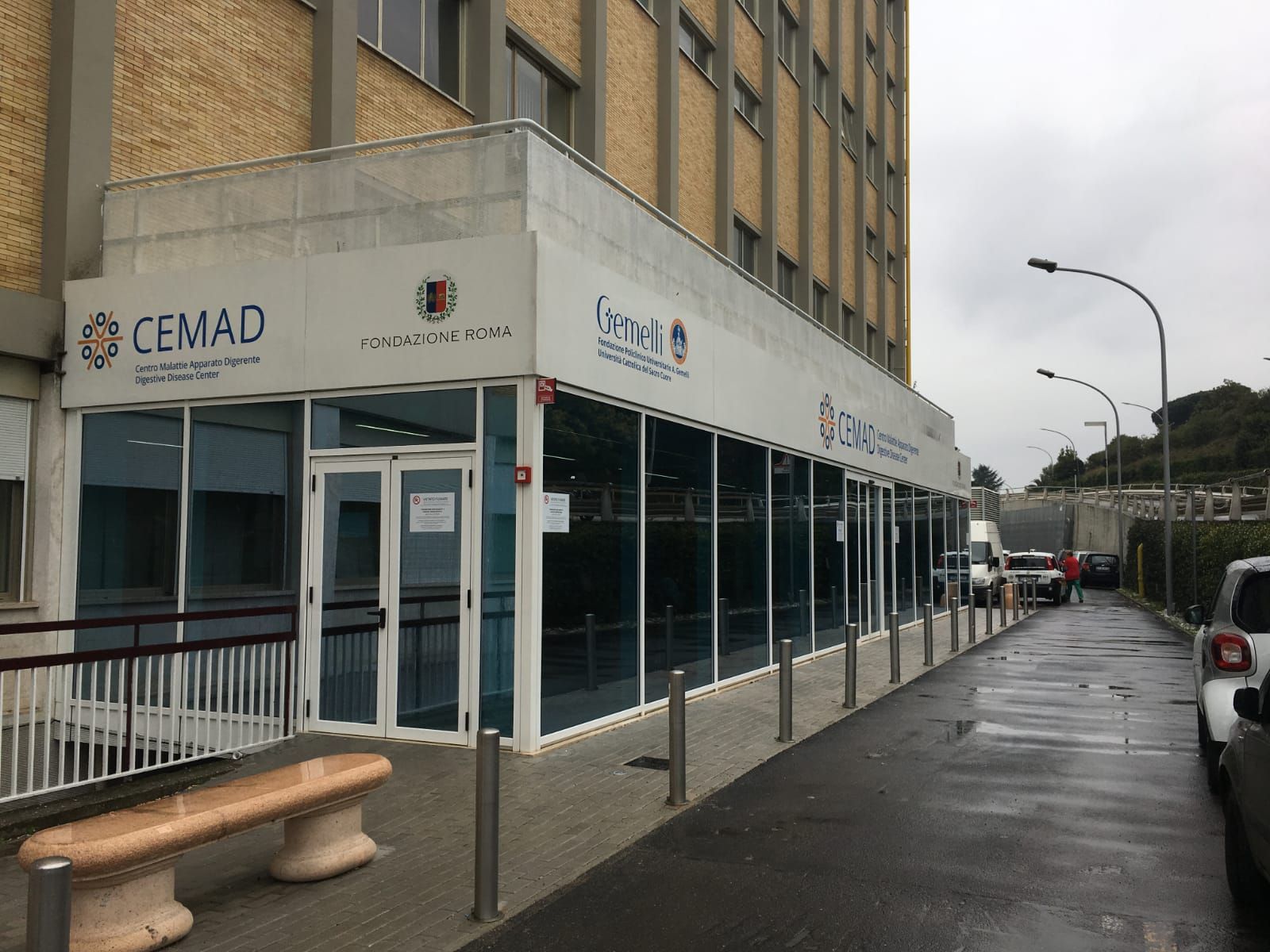 Gastroenterologia del Gemelli 3^ nel mondo, Emanuele “motivo d’orgoglio”