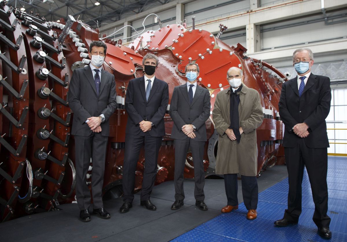 Edison e Ansaldo Energia insieme per la transizione energetica