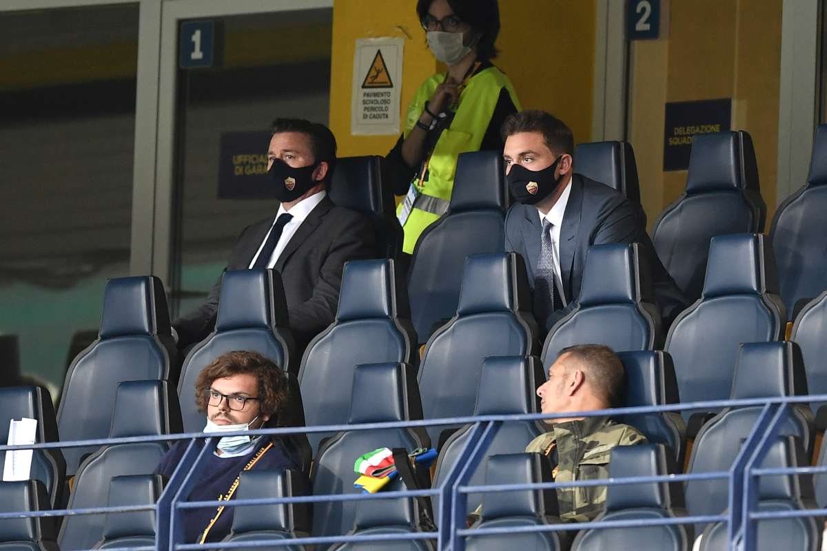 Tiago Pinto nuovo dg della Roma, Friedkin “Ci renderà più competitivi”