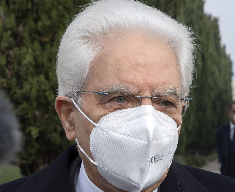 Mattarella “Serve impegno comune come per sisma in Irpinia”