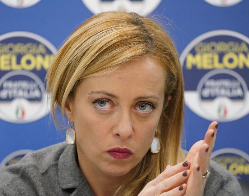 Meloni “Scostamento di bilancio? Valuteremo su risposte governo”