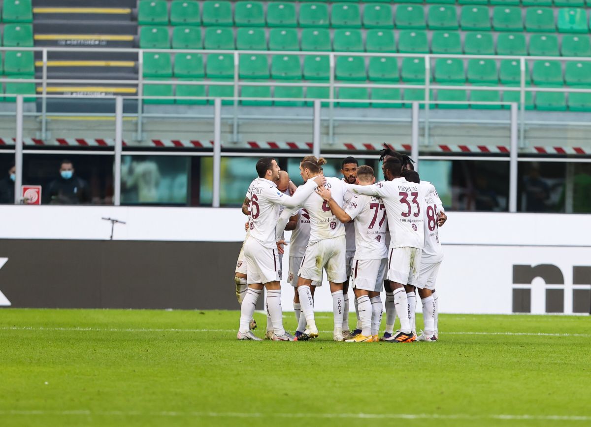 Zaza-Bonazzoli guidano il Toro agli ottavi di Coppa Italia