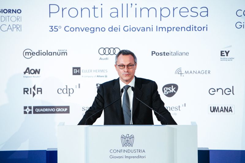Recovery, Bonomi “L’Italia rischia di non sfruttare un’occasione unica”