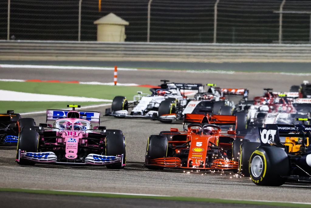 Ferrari male in Bahrain, botta e risposta Vettel-Leclerc