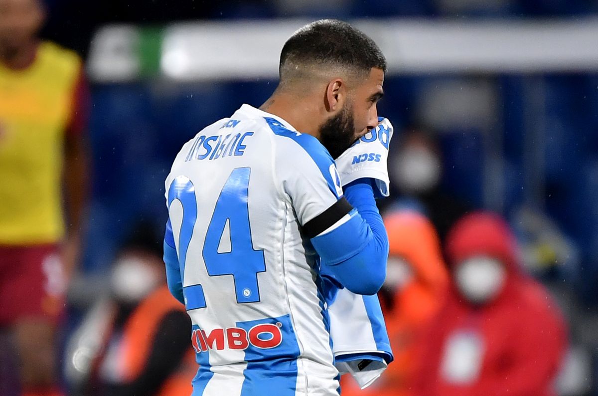 Poker del Napoli contro la Roma, vittoria nel segno di Maradona