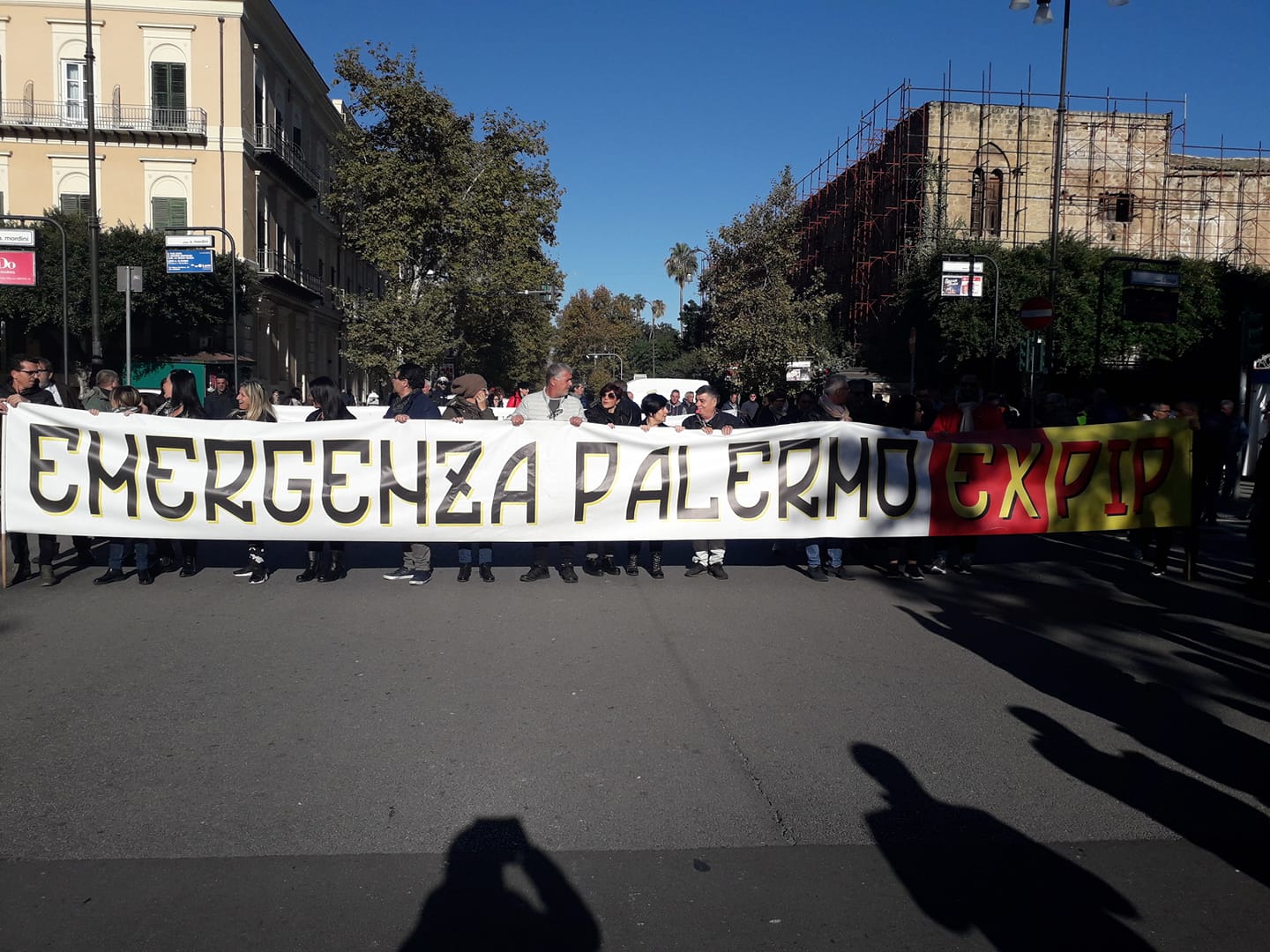 Stabilizzazione Pip Palermo sempre più vicina, arriva il via libera