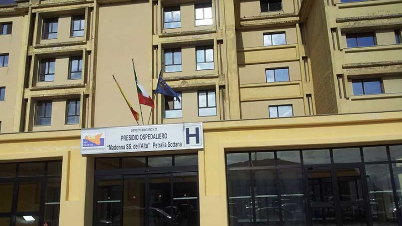 Attivato l’Ospedale di Petralia Sottana per i pazienti Covid